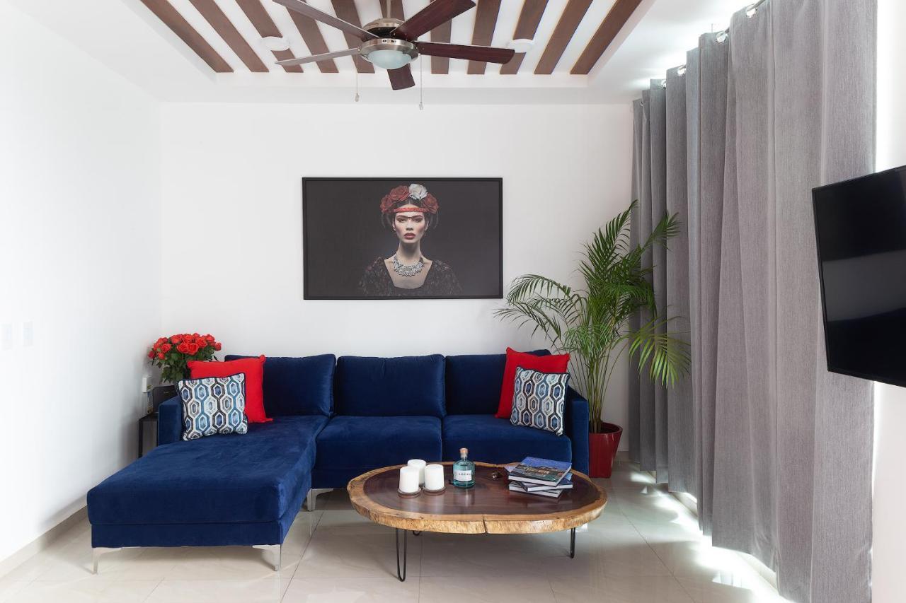 Villa Cancun Luxury Experience المظهر الخارجي الصورة