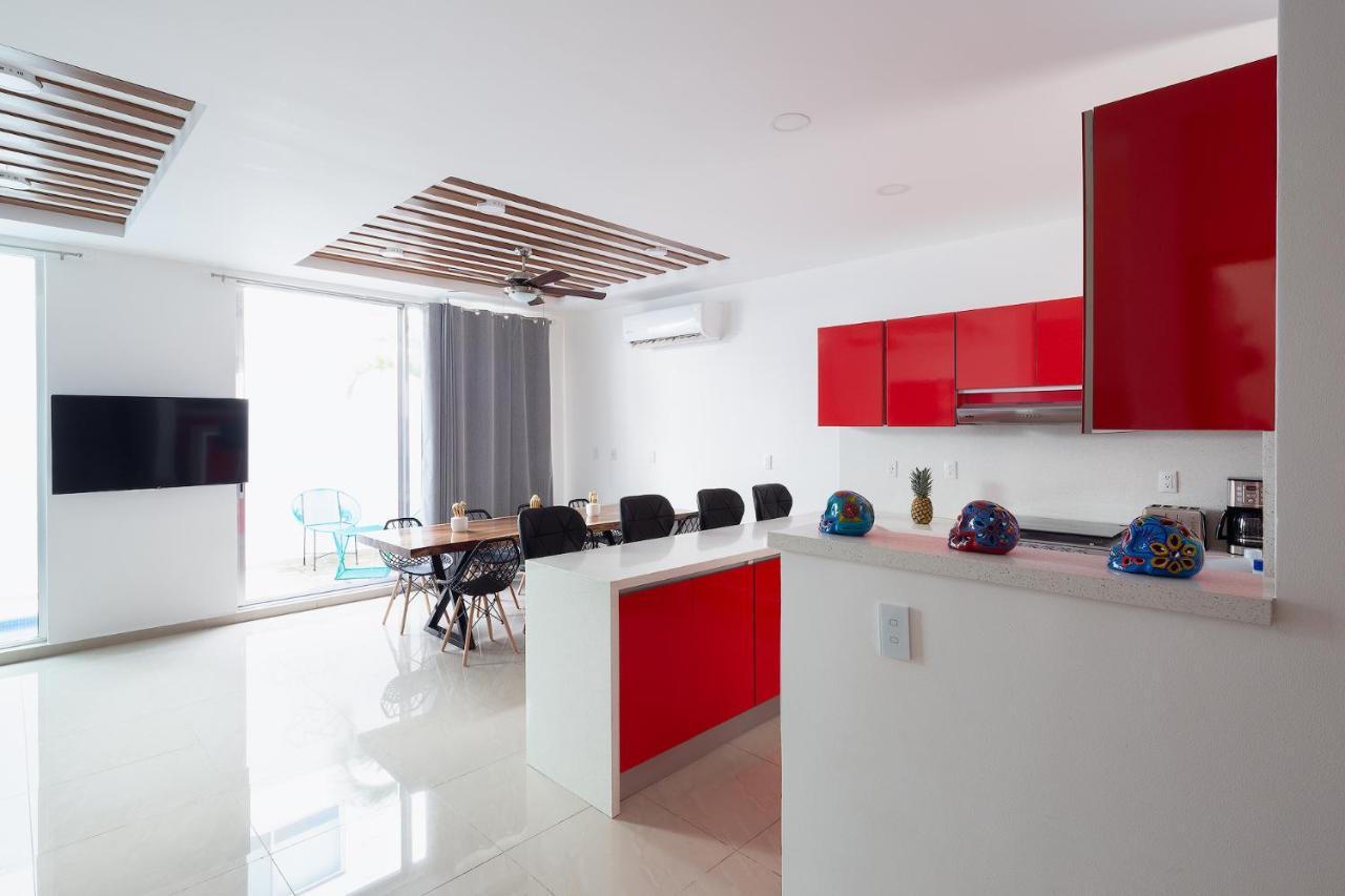 Villa Cancun Luxury Experience المظهر الخارجي الصورة