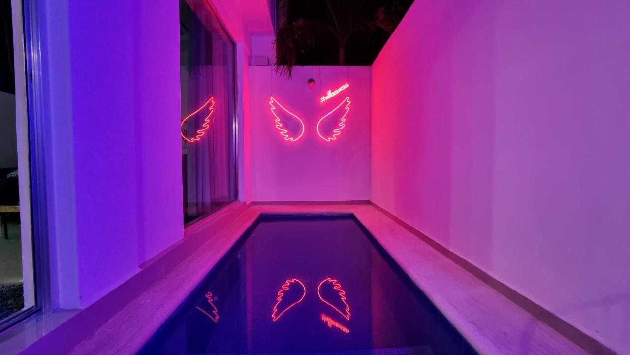 Villa Cancun Luxury Experience المظهر الخارجي الصورة