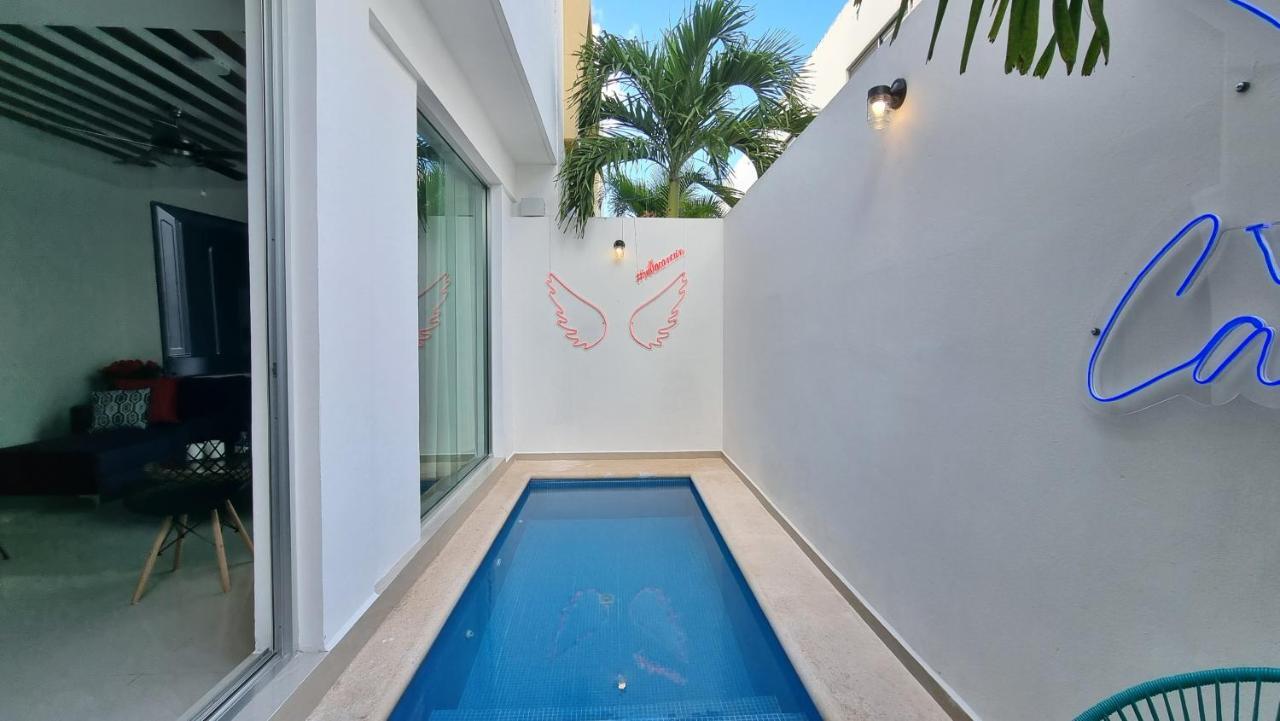 Villa Cancun Luxury Experience المظهر الخارجي الصورة