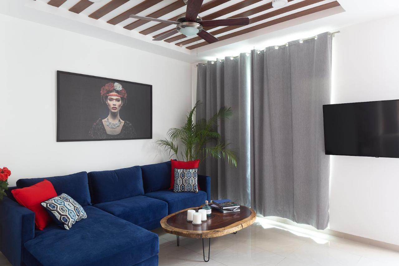 Villa Cancun Luxury Experience المظهر الخارجي الصورة
