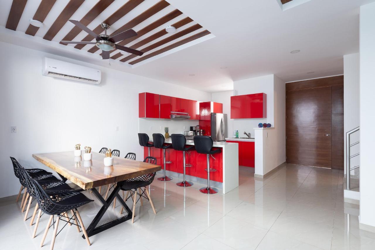 Villa Cancun Luxury Experience المظهر الخارجي الصورة