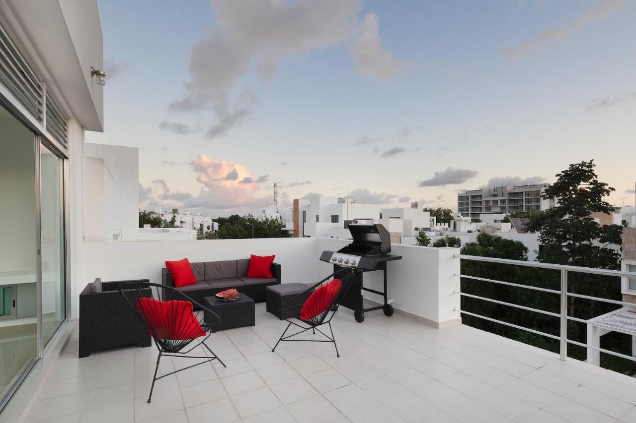 Villa Cancun Luxury Experience المظهر الخارجي الصورة