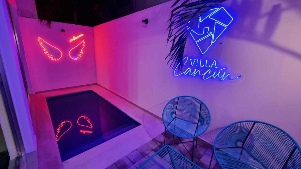 Villa Cancun Luxury Experience المظهر الخارجي الصورة