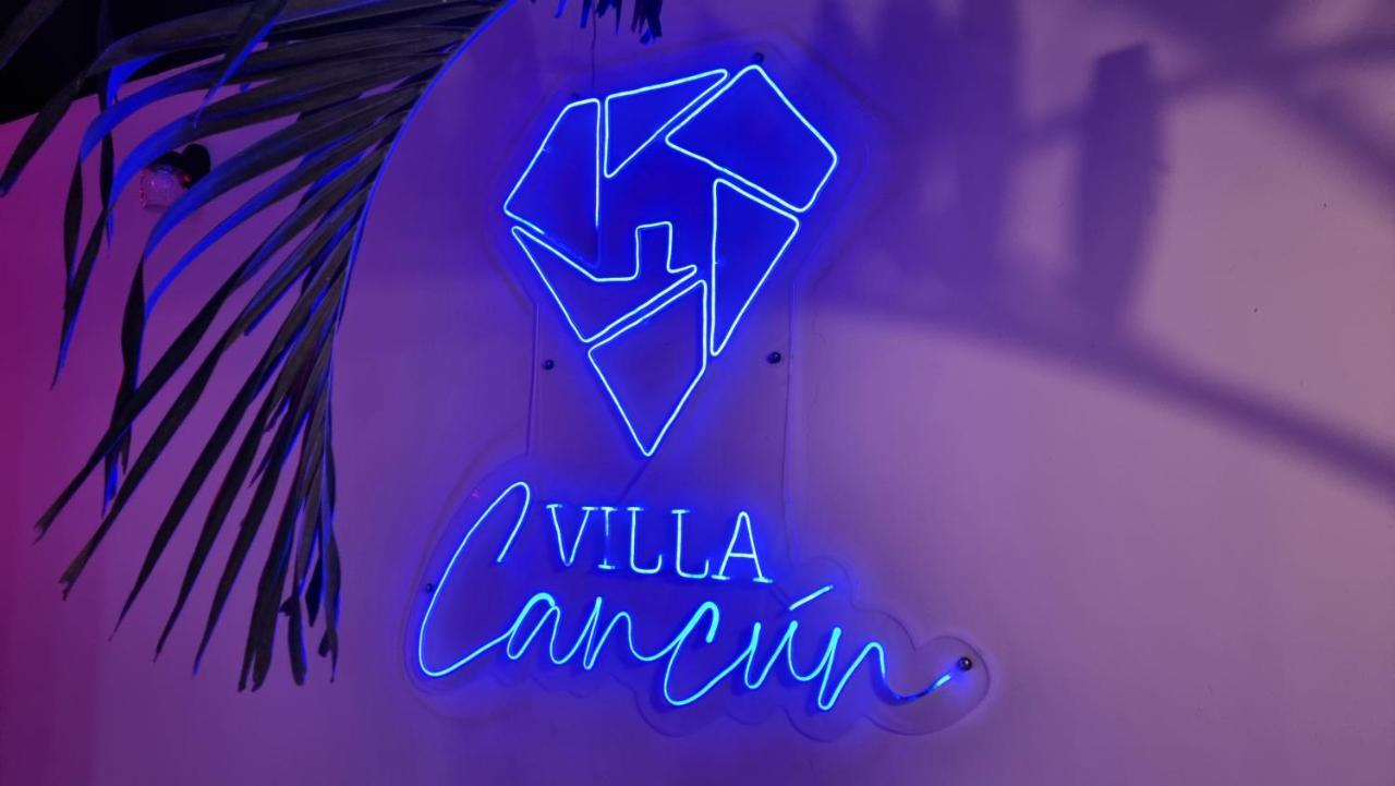 Villa Cancun Luxury Experience المظهر الخارجي الصورة