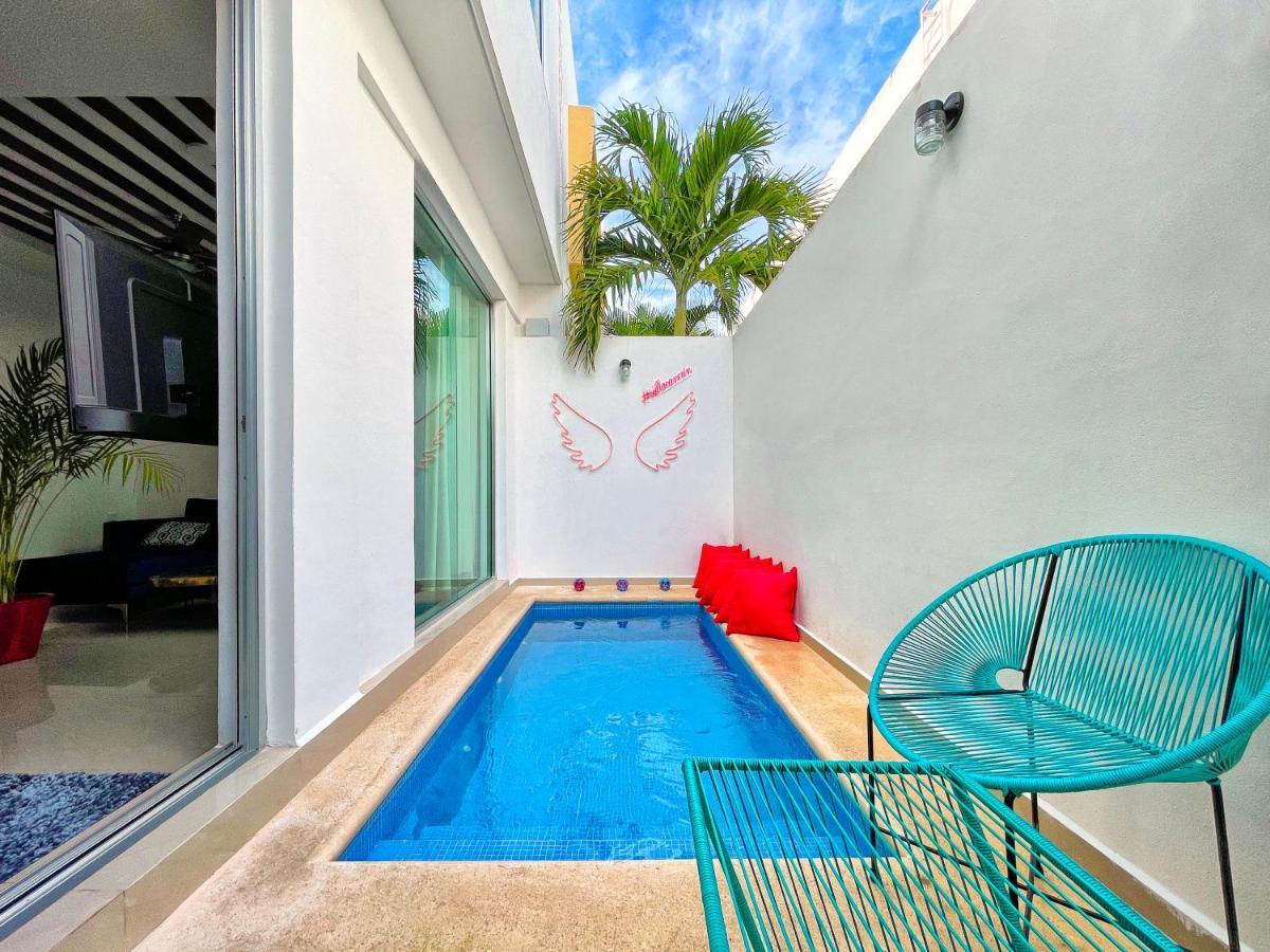 Villa Cancun Luxury Experience المظهر الخارجي الصورة